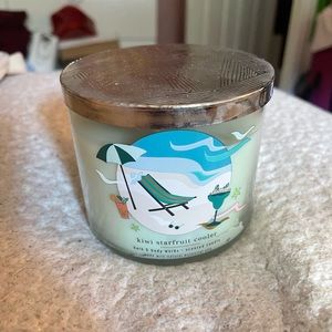 Bath & body works candle